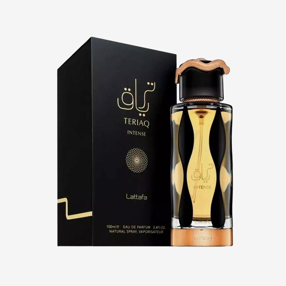 LATTAFA TERIAQ INTENSE 3.4 OZ
