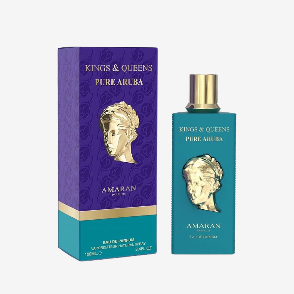 AMARAN KINGS & QUEENS PURE ARUBA 100 ML