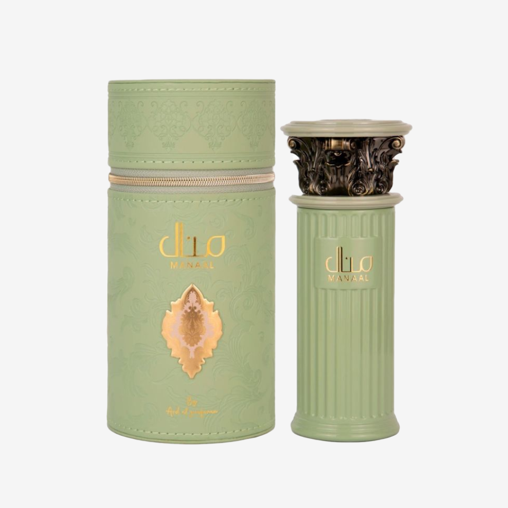 AL ZAAFARAN MANAAL 100 ml