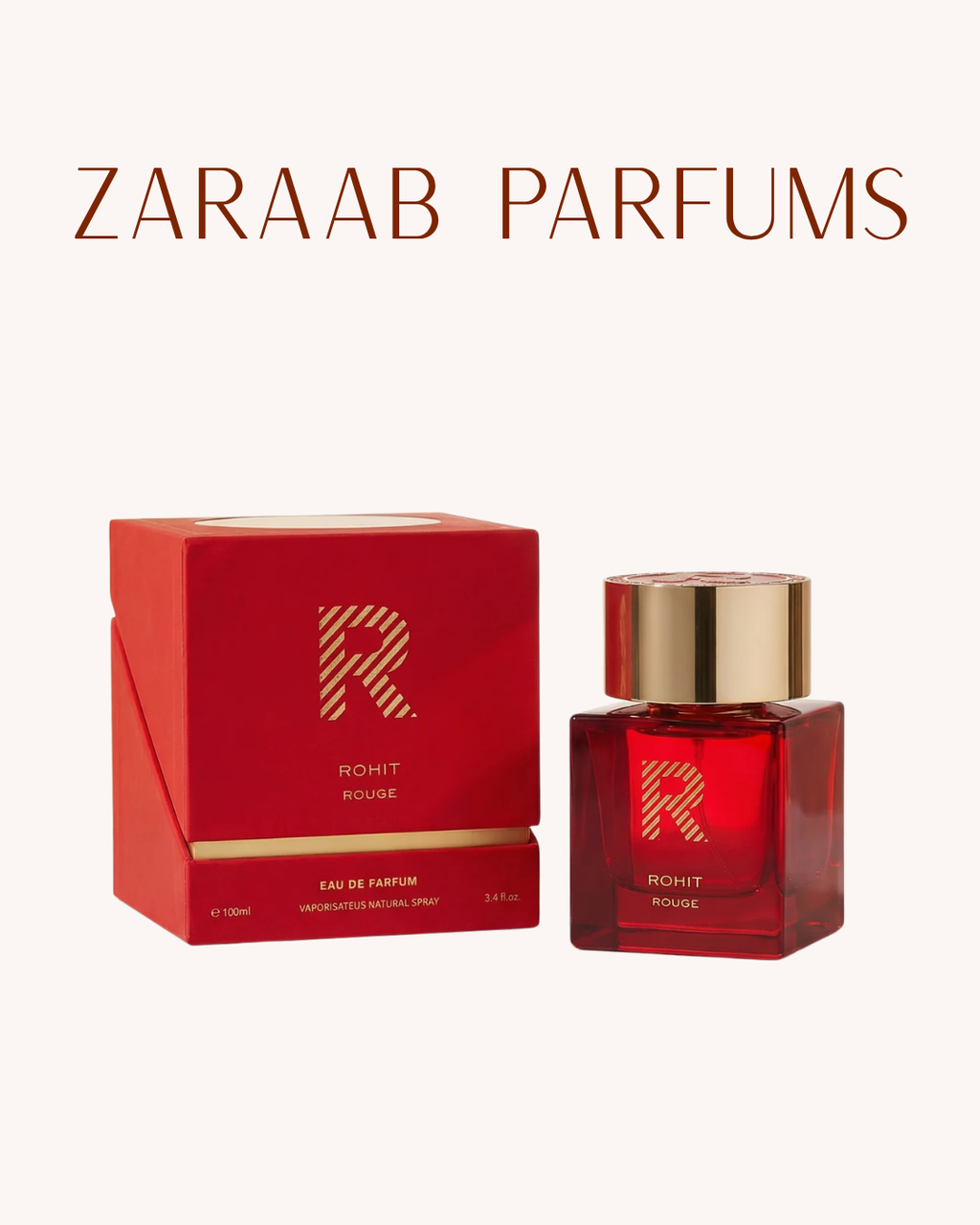 BHARARA ROHIT ROUGE 100 ML