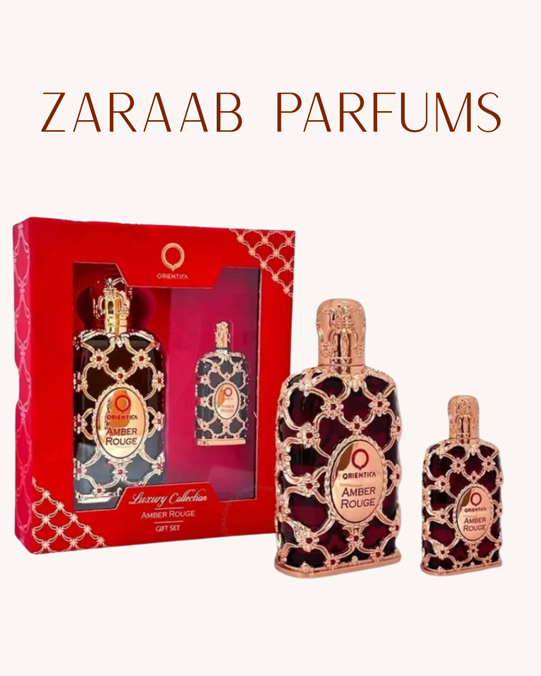 ORIENTICA SET AMBER ROUGE SET 30ML_7.5 ML.