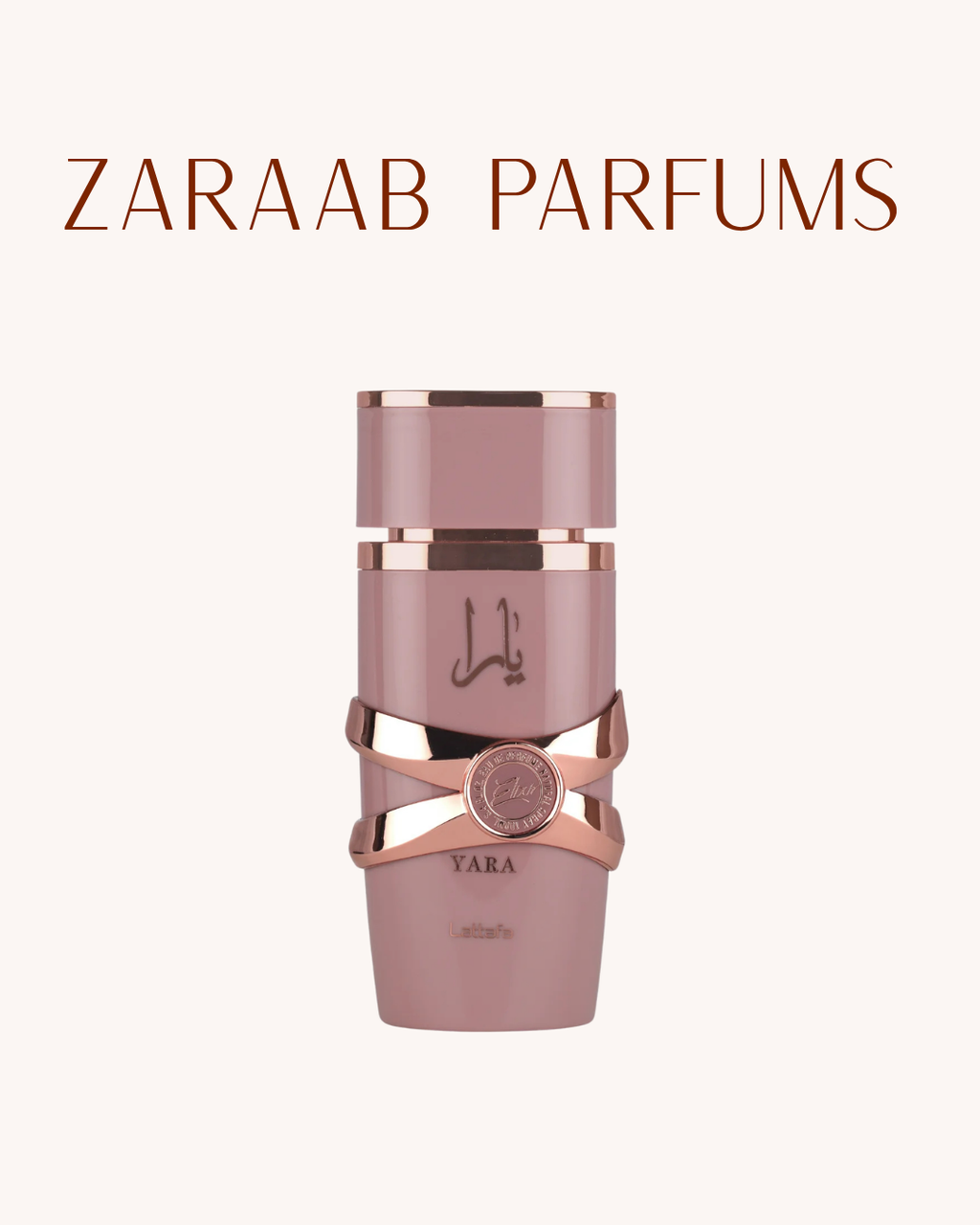 LATTAFA YARA ELIXIR 100 ml