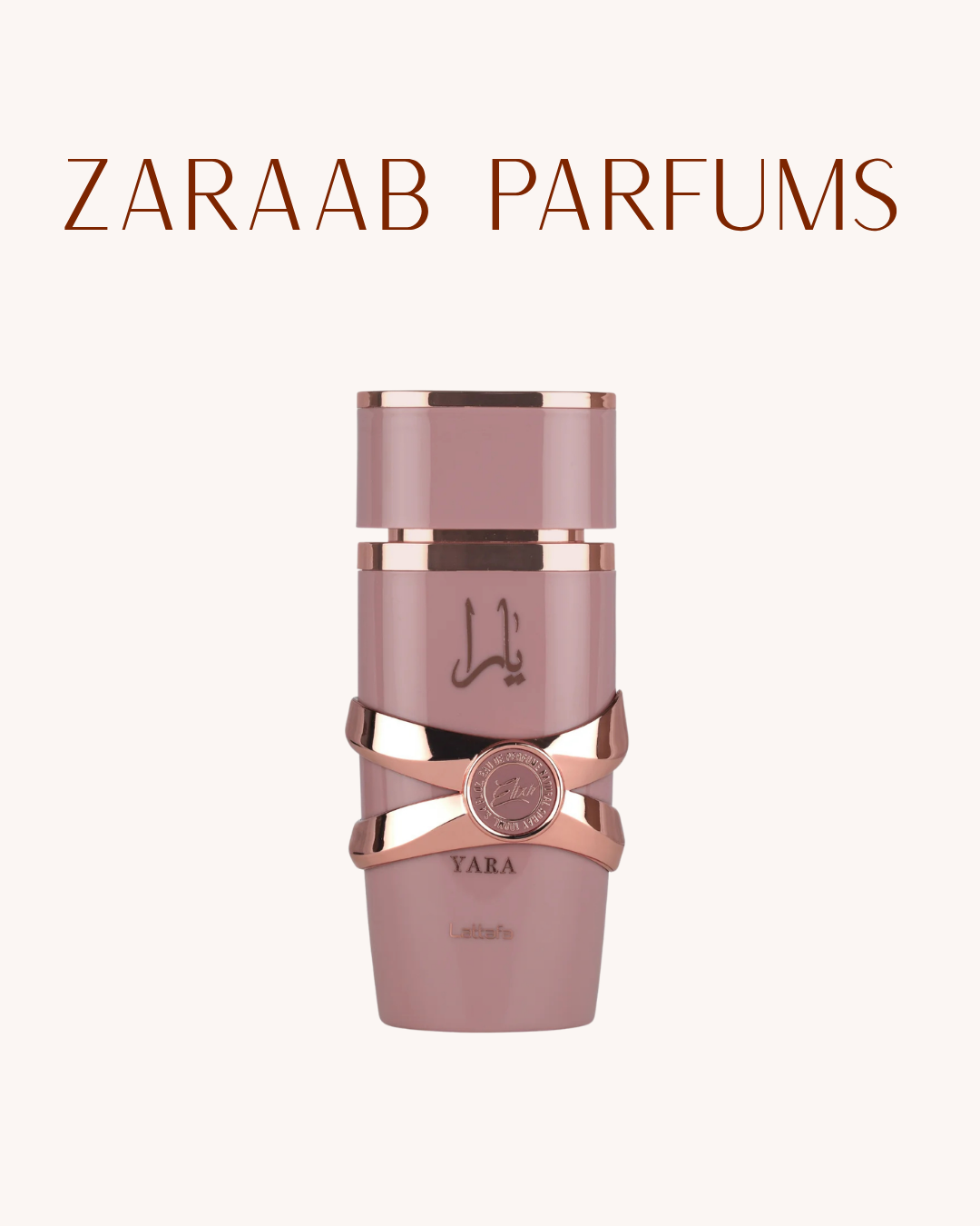 LATTAFA YARA ELIXIR 100 ml
