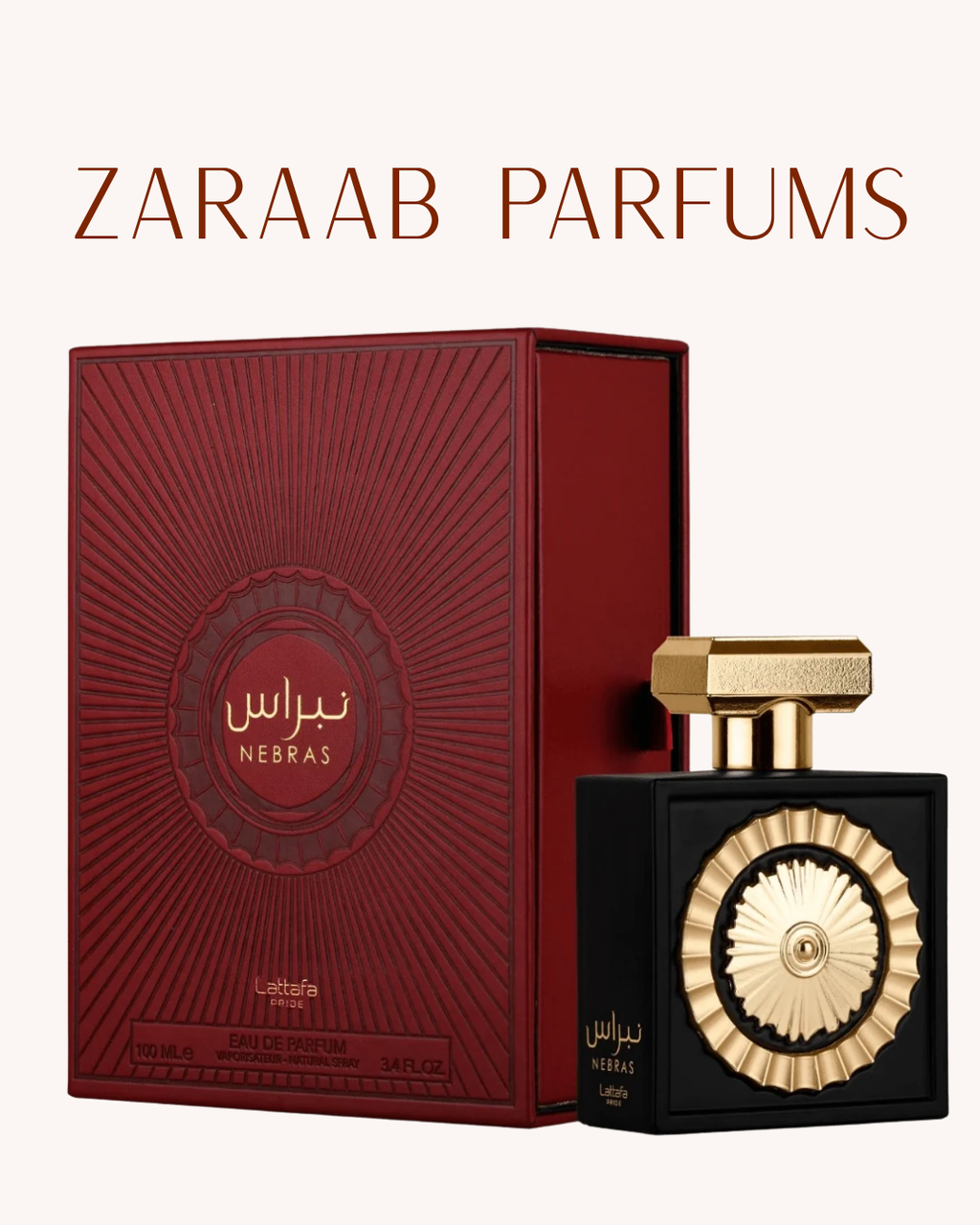 LATTAFA NEBRAS 100 ML