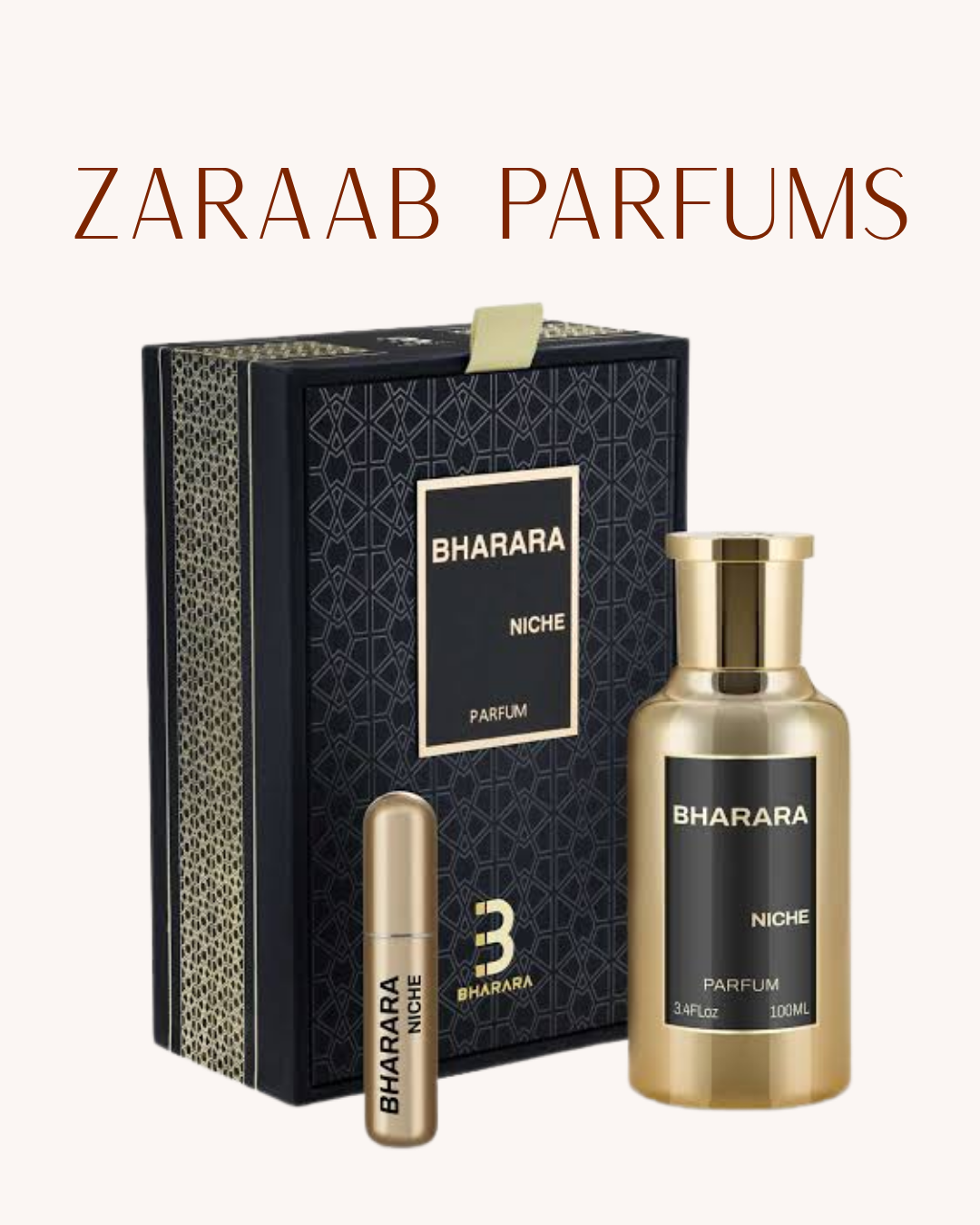 BHARARA NICHE 100 ML