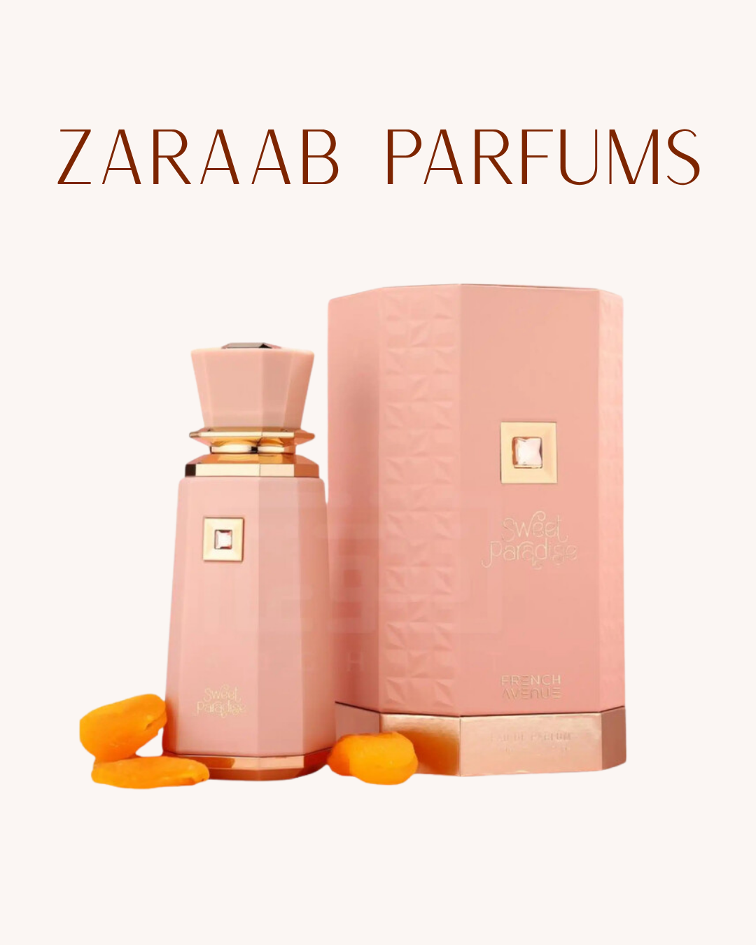 FRENCH AVENUE SWEET PARADISE 100 ML