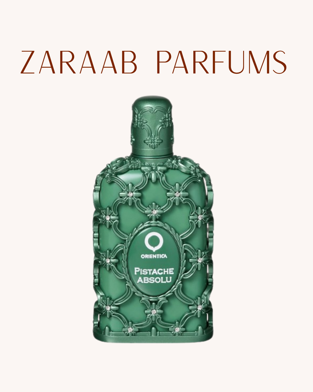 ORIENTICA LUXURY COLLECTION PISTACHE ABSOLU 80 ml