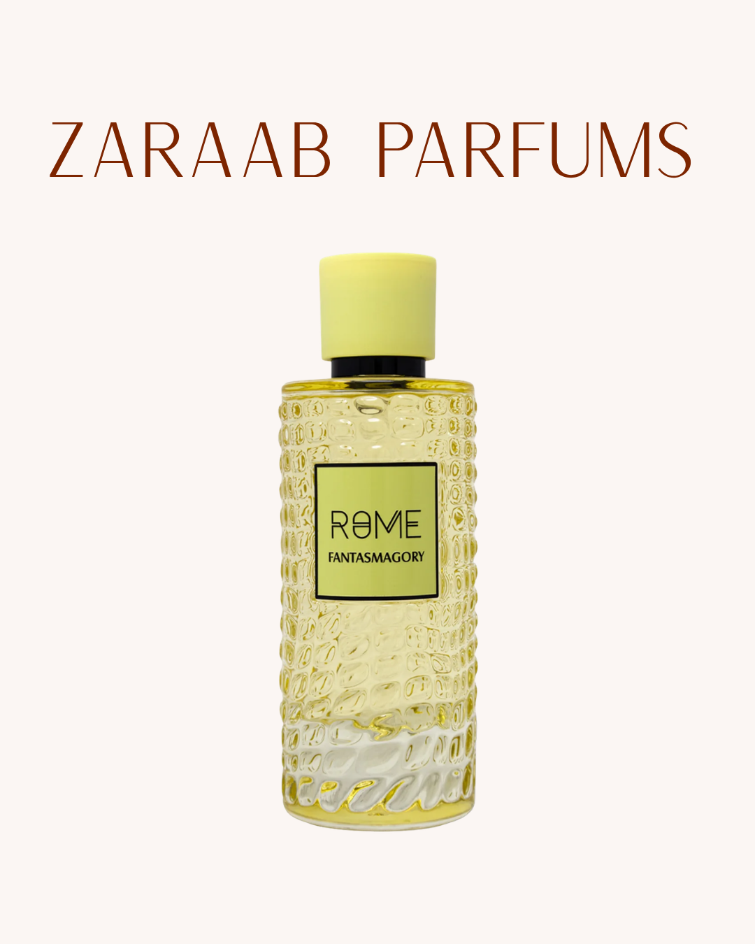 MAST PERFUME ROME FANTASMAGORIC 100 ml