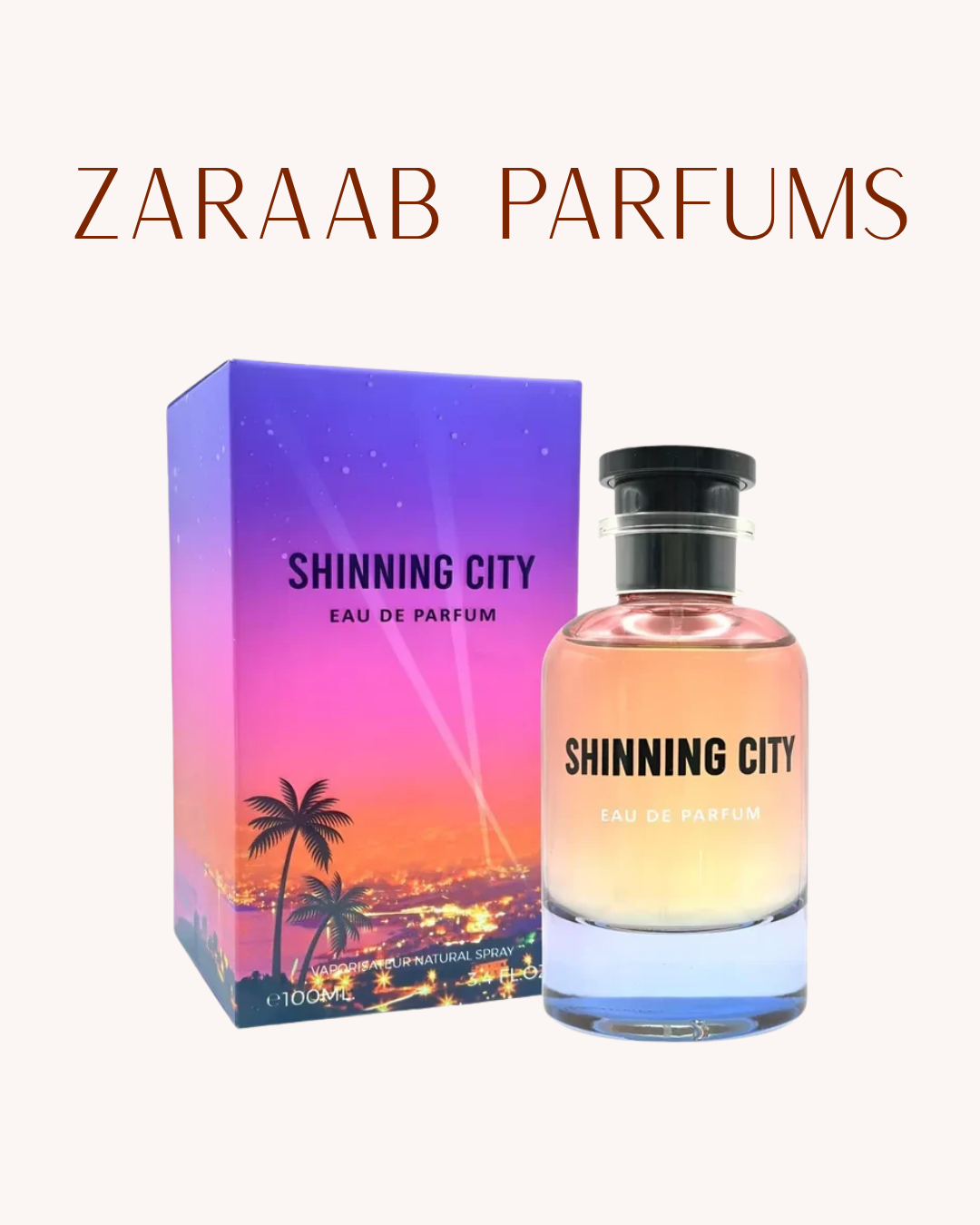 EMPER SHINNING CITY 100 ML