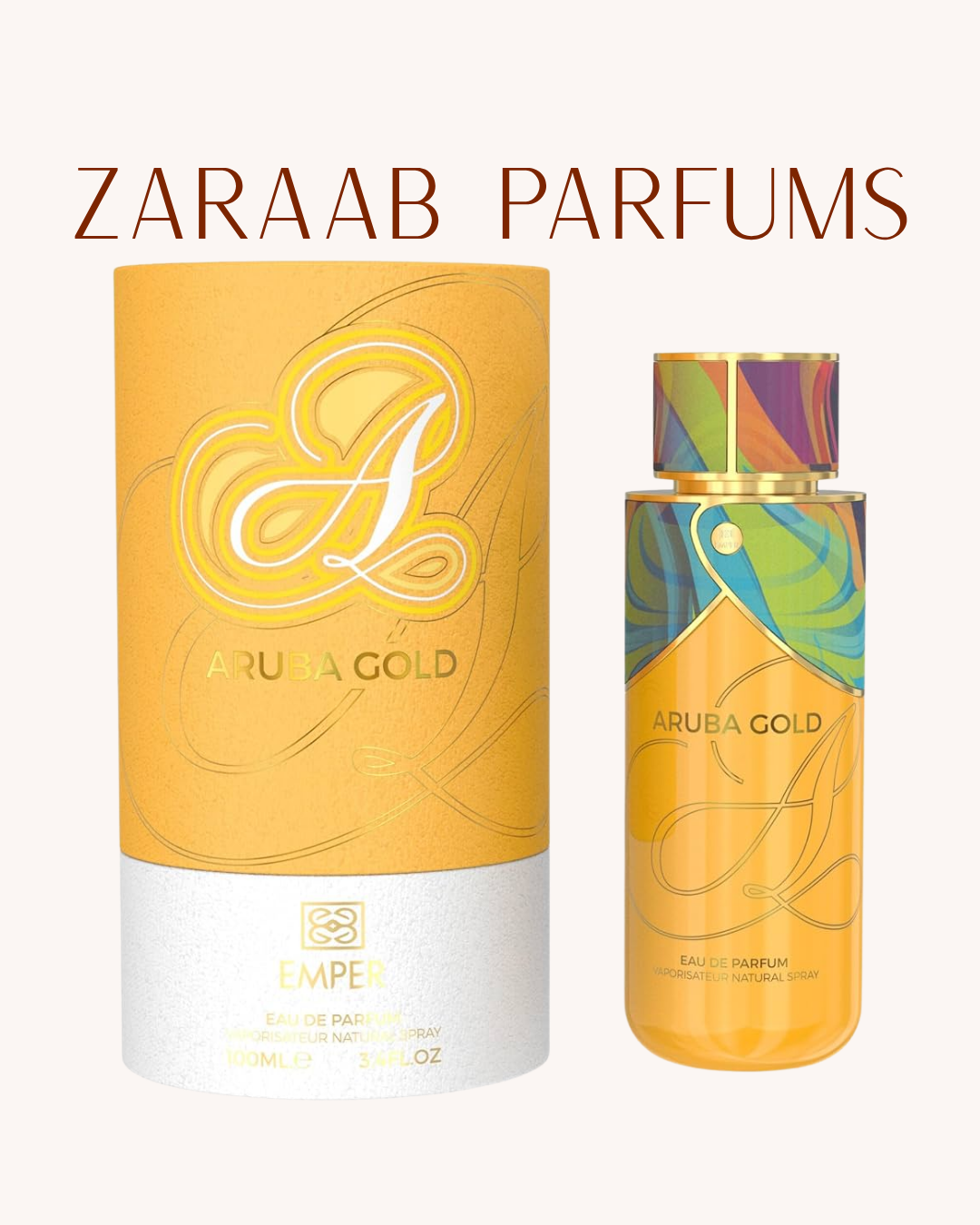 EMPER ARUBA GOLD 100 ML