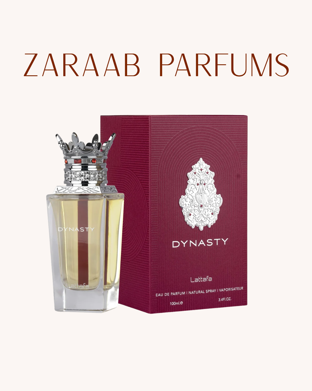 LATTAFA DYNASTY 100 ml