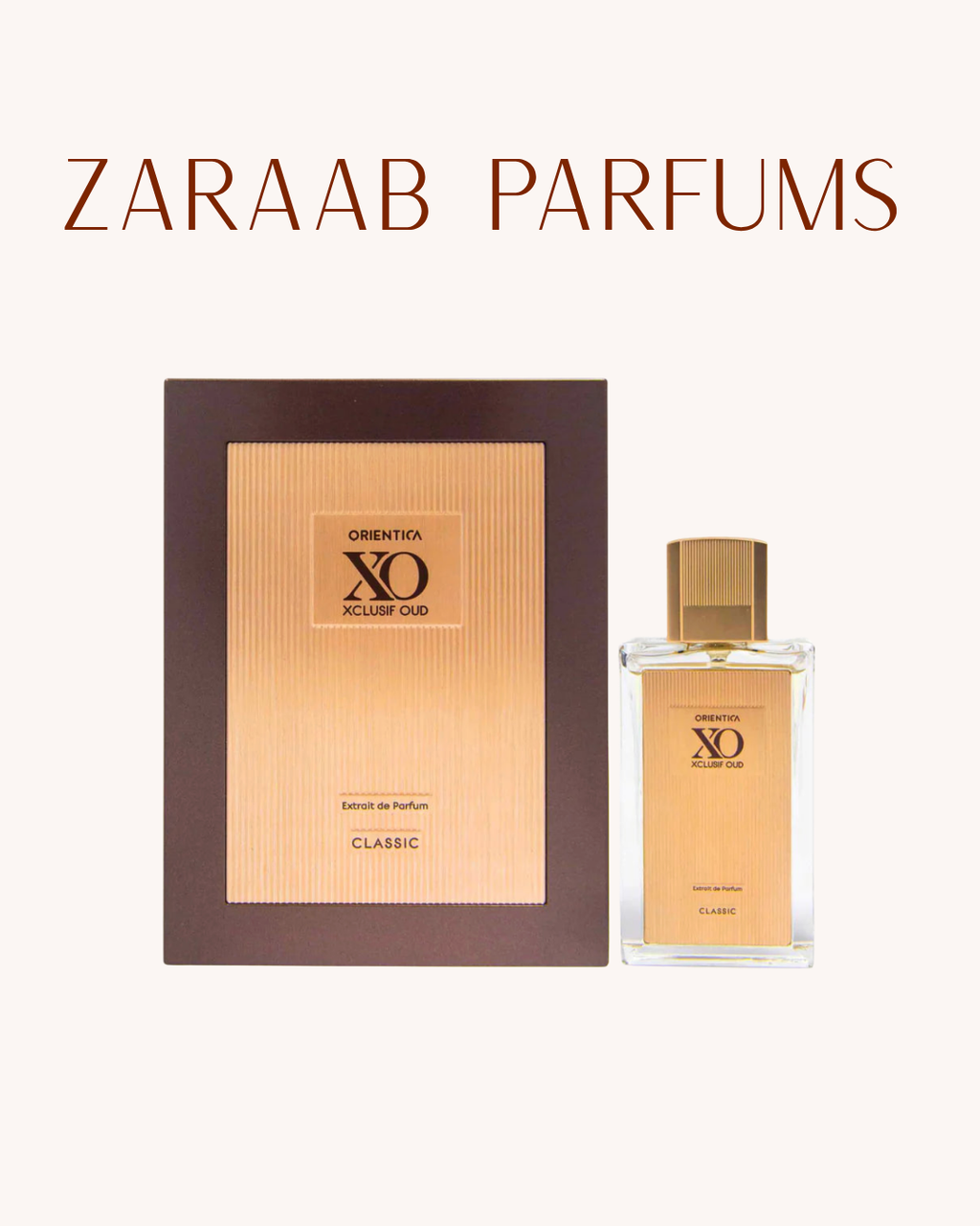 ORIENTICA XO XCLUSIF OUD 60 ml