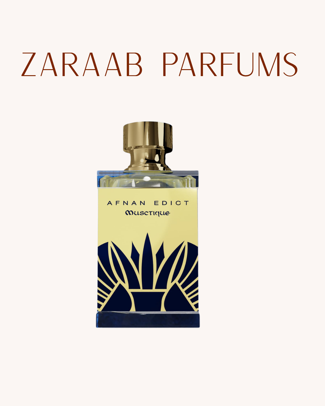 AFNAN EDICT MUCTIQUE 2.7 EDP
