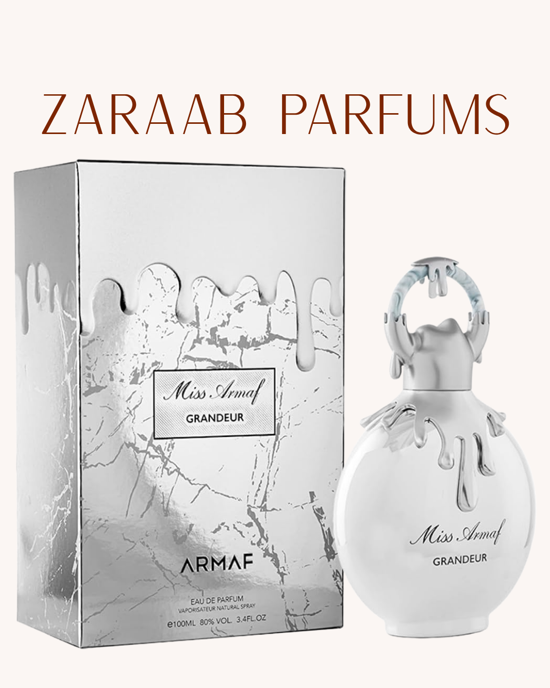 ARMAF MISS ARMAF GRANDEUR 100ML
