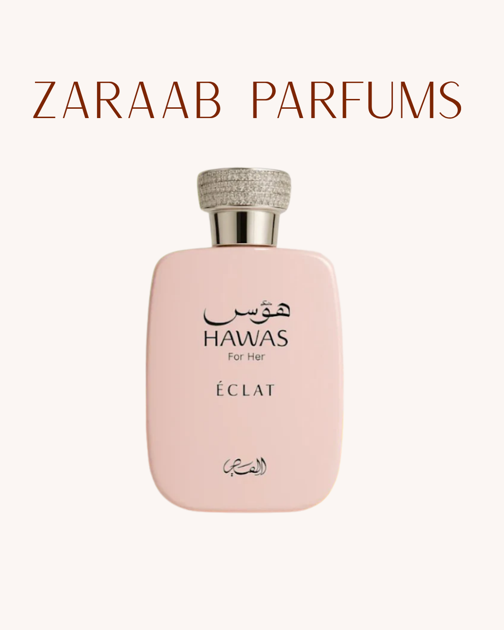 HAWAS FOR HER ECLAT 100 ml