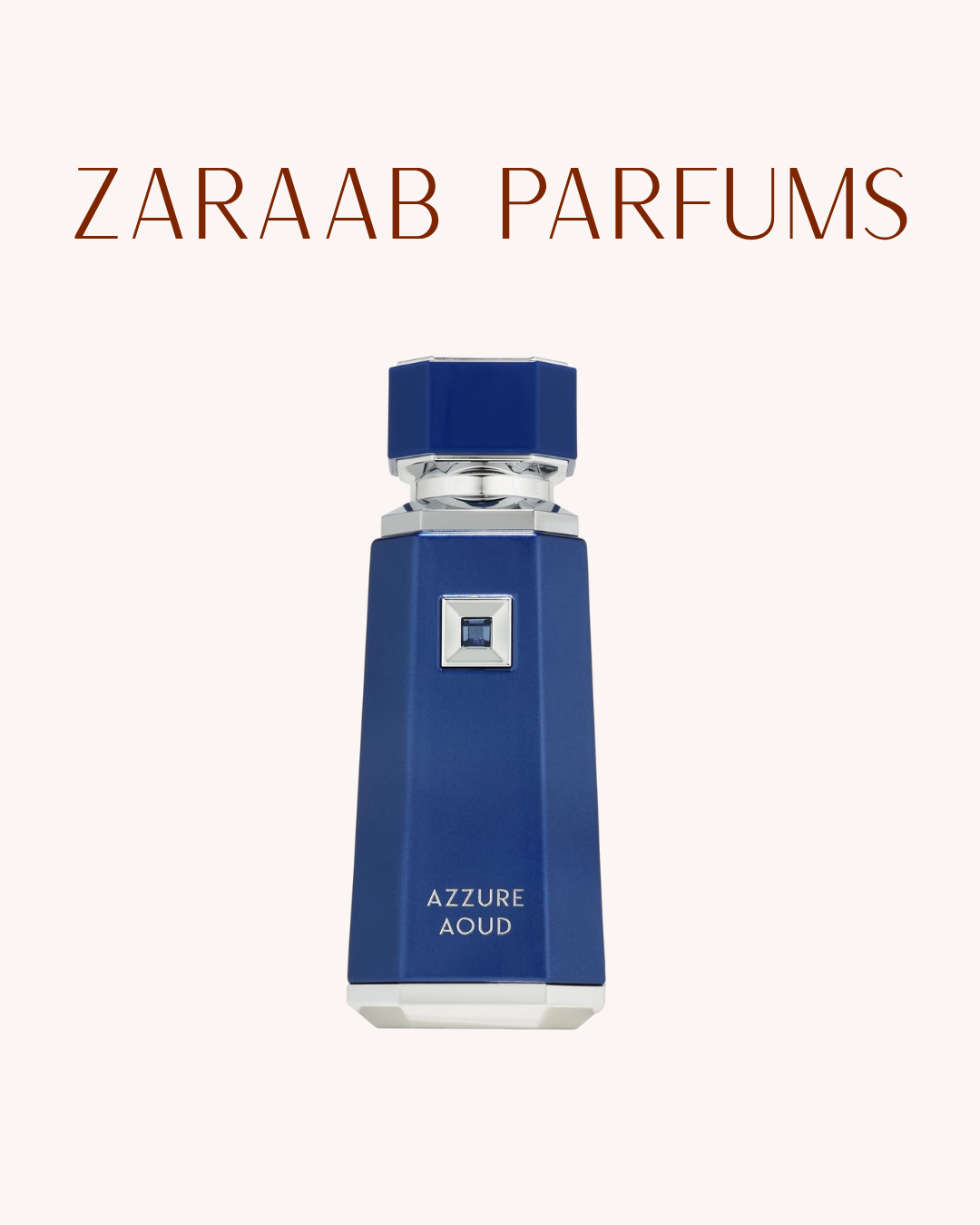 FRENCH AVENUE AZZURE AOUD MEN 100 ML