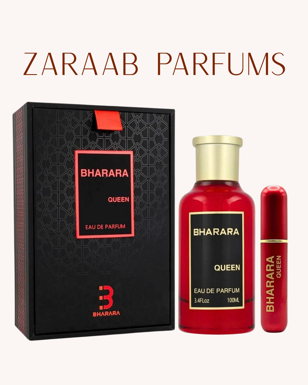 BHARARA QUEEN 100 ML