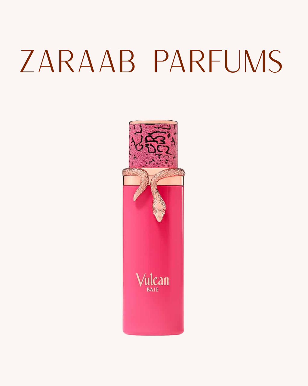 FRENCH AVENUE VULCAN BAIE 100 ml