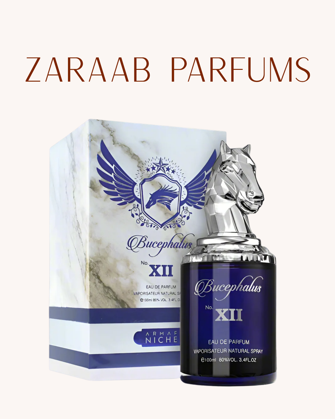 ARMAF BUCEPHALUS XII 100 ml