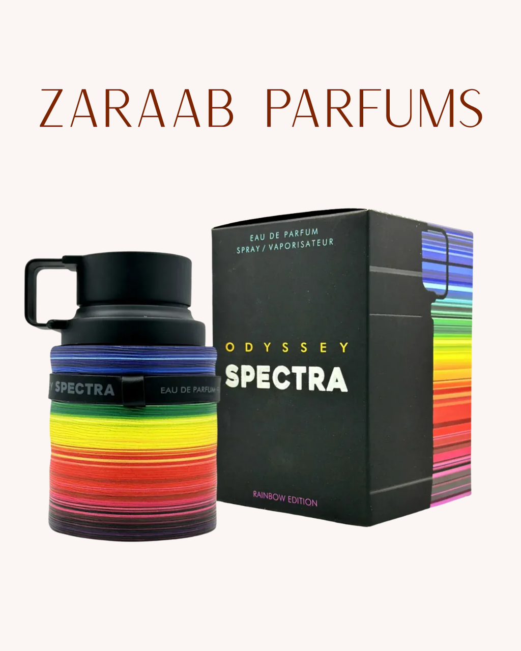 ARMAF ODYSSEY SPECTRA 100 ML