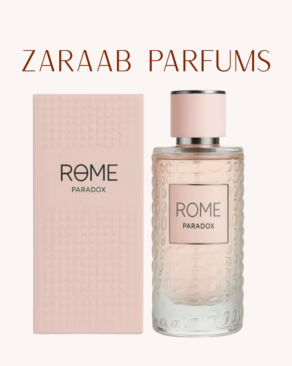 MAST PERFUME ROME PARADOX 100 ml