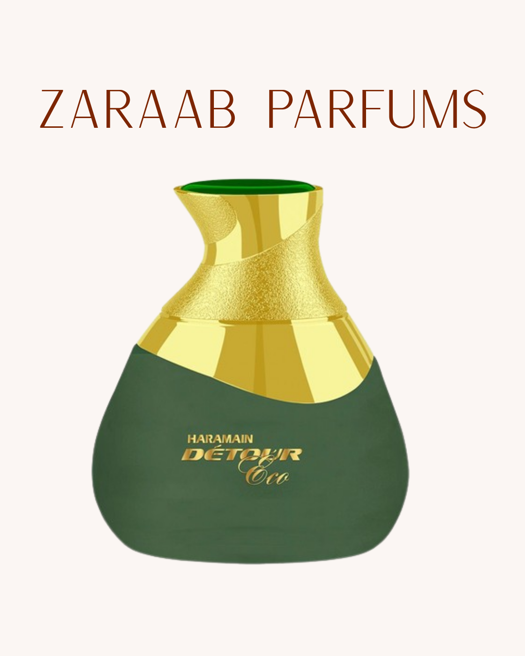 AL HARAMAIN DETOUR ECO 100 ML