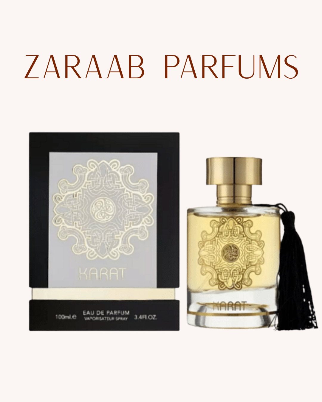 MAISON ALHAMBRA KARAT 3.4 OZ