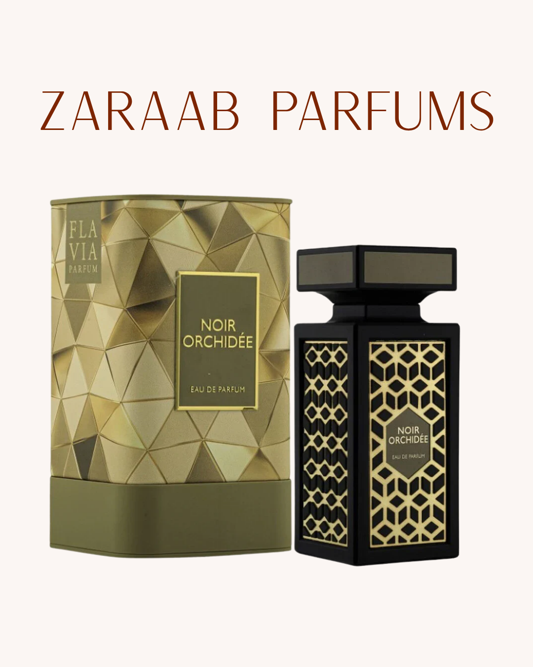 ARMAF STERLING NOIR ORCHIDEE 100 ml