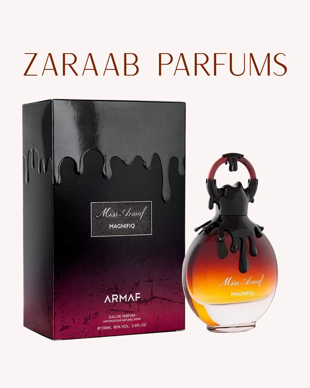 ARMAF MISS ARMAF MAGNIFIC 100ML
