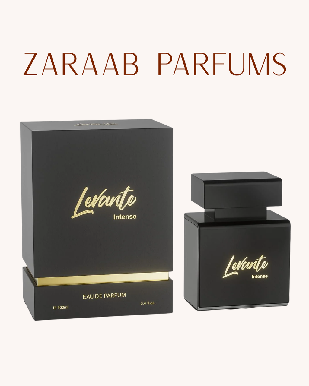 JO MILANO LEVANTE INTENSE 100 ML