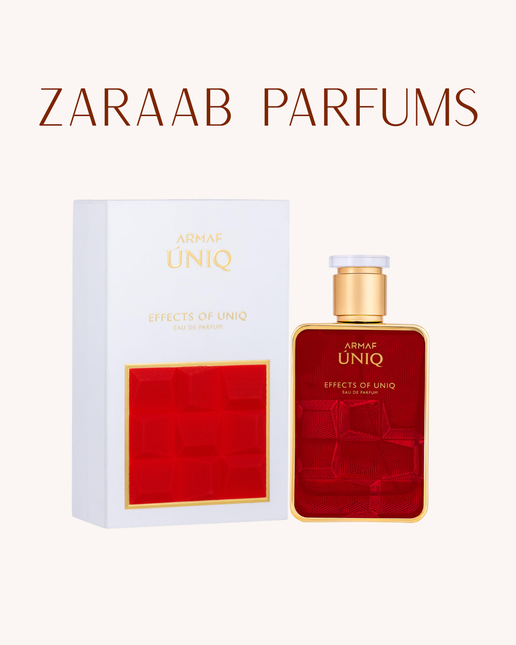 UNIQ EFFECTS OF UNIQ 100 ML