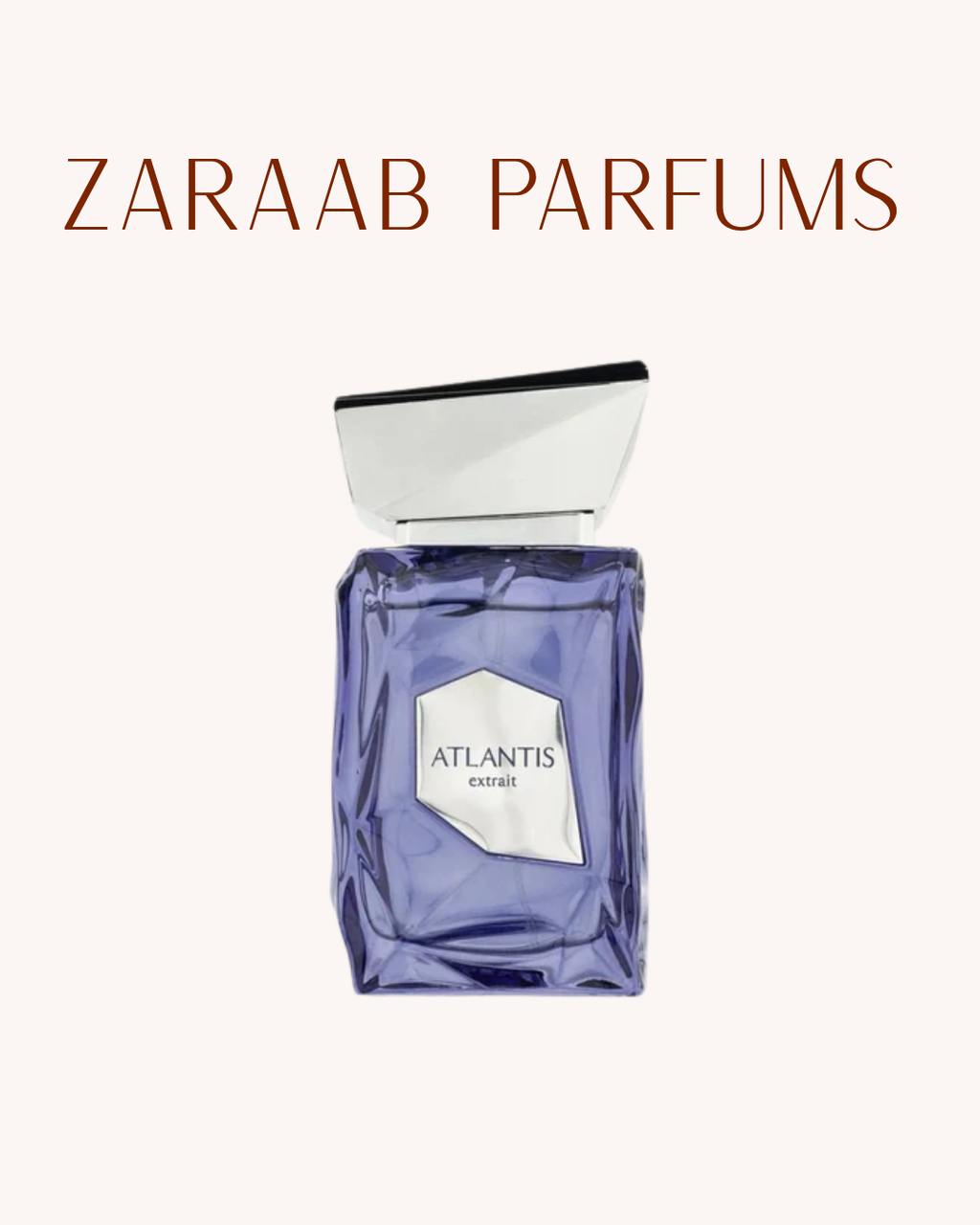FRENCH AVENUE ATLANTIS EXTRAIT 100 ml