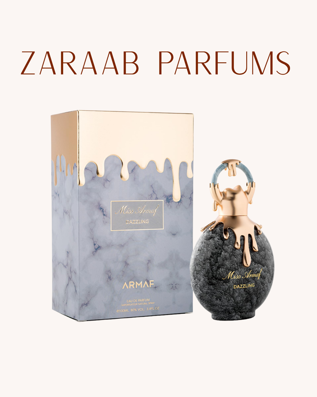 ARMAF MISS ARMAF DAZZLING 100ML