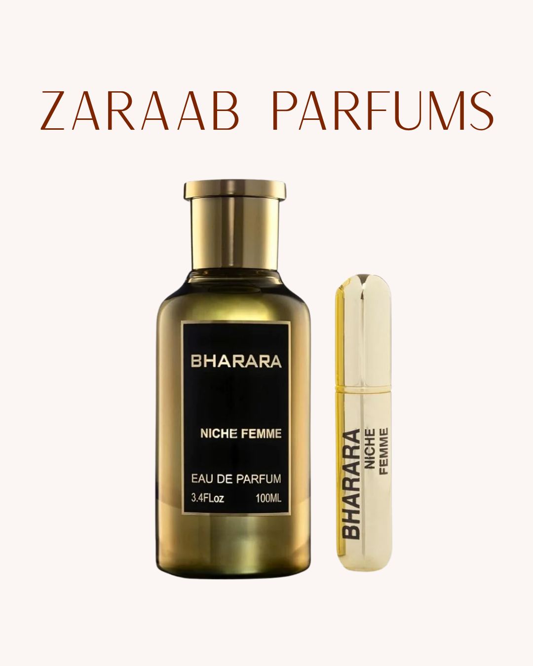 BHARARA NICHE FEMME