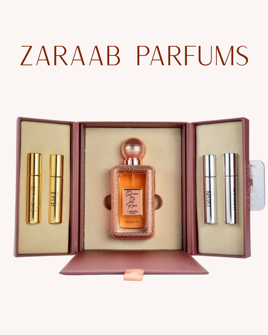 LATTAFA QUEEN OF ROSES 100 ml
