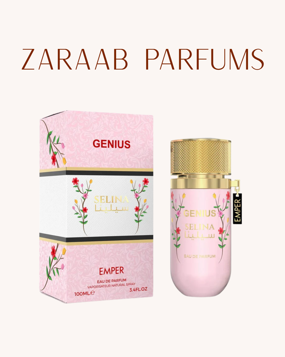 EMPER GENIUS SELINA 100 ml