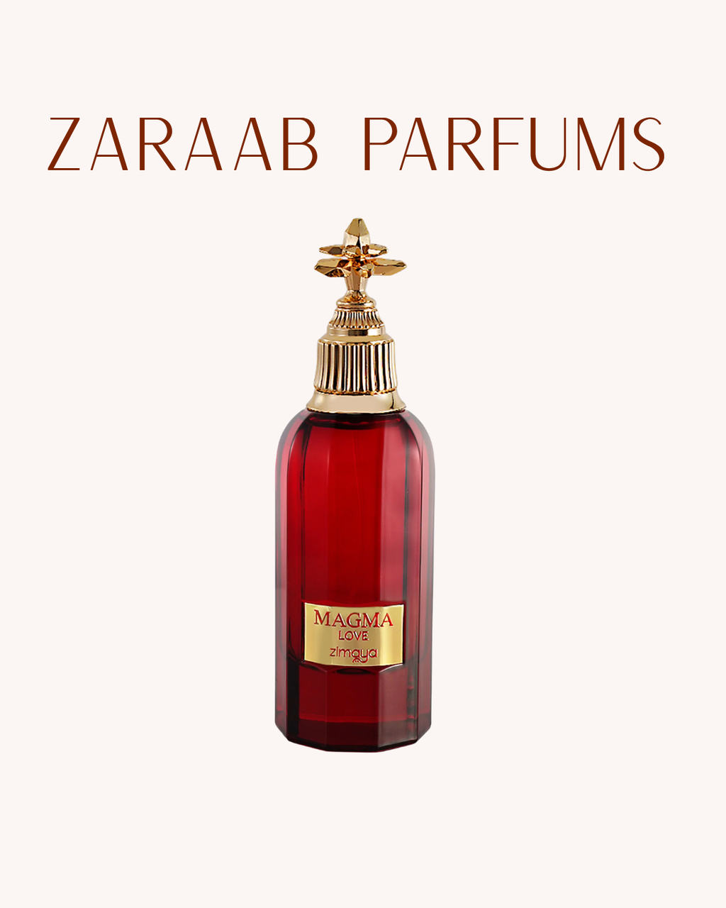 ZIMAYA MAGMA LOVE 100 ML