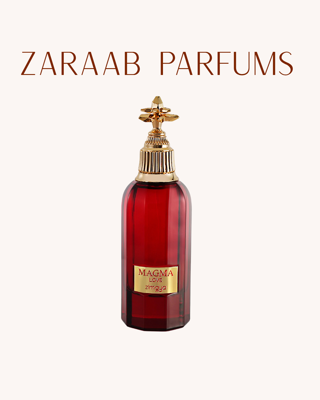ZIMAYA MAGMA LOVE 100 ML