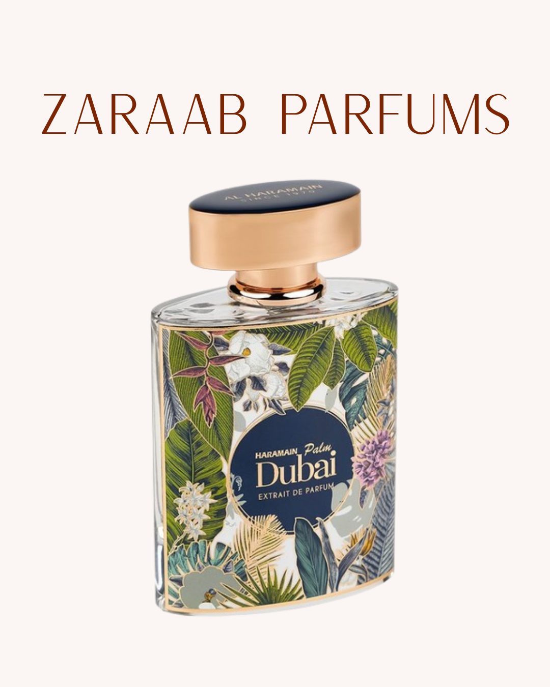AL HARAMAIN PALM DUBAI 3.4 OZ