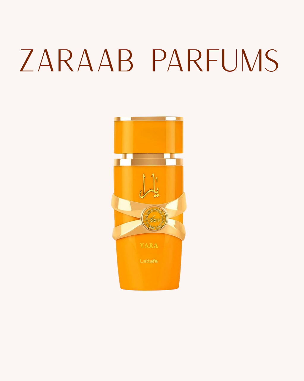 LATTAFA YARA TOUS 100ML
