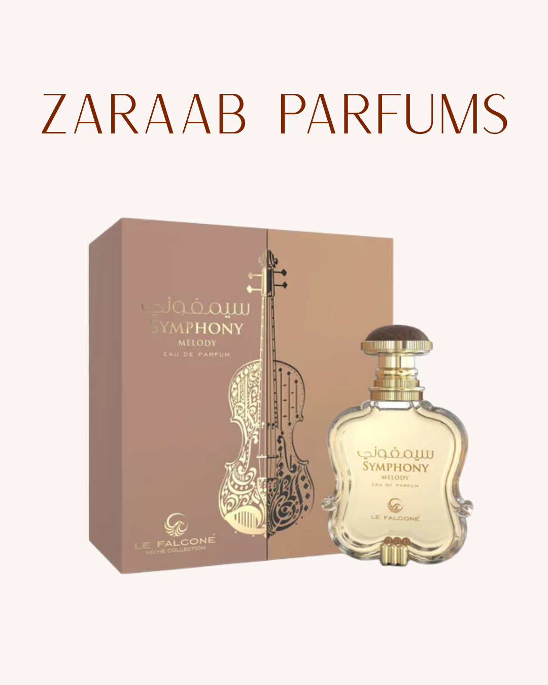 LE FALCONE SYMPHONY MELODY 100 ML