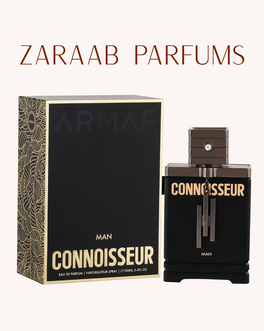 ARMAF CONNOISSEUR MAN 100 ML