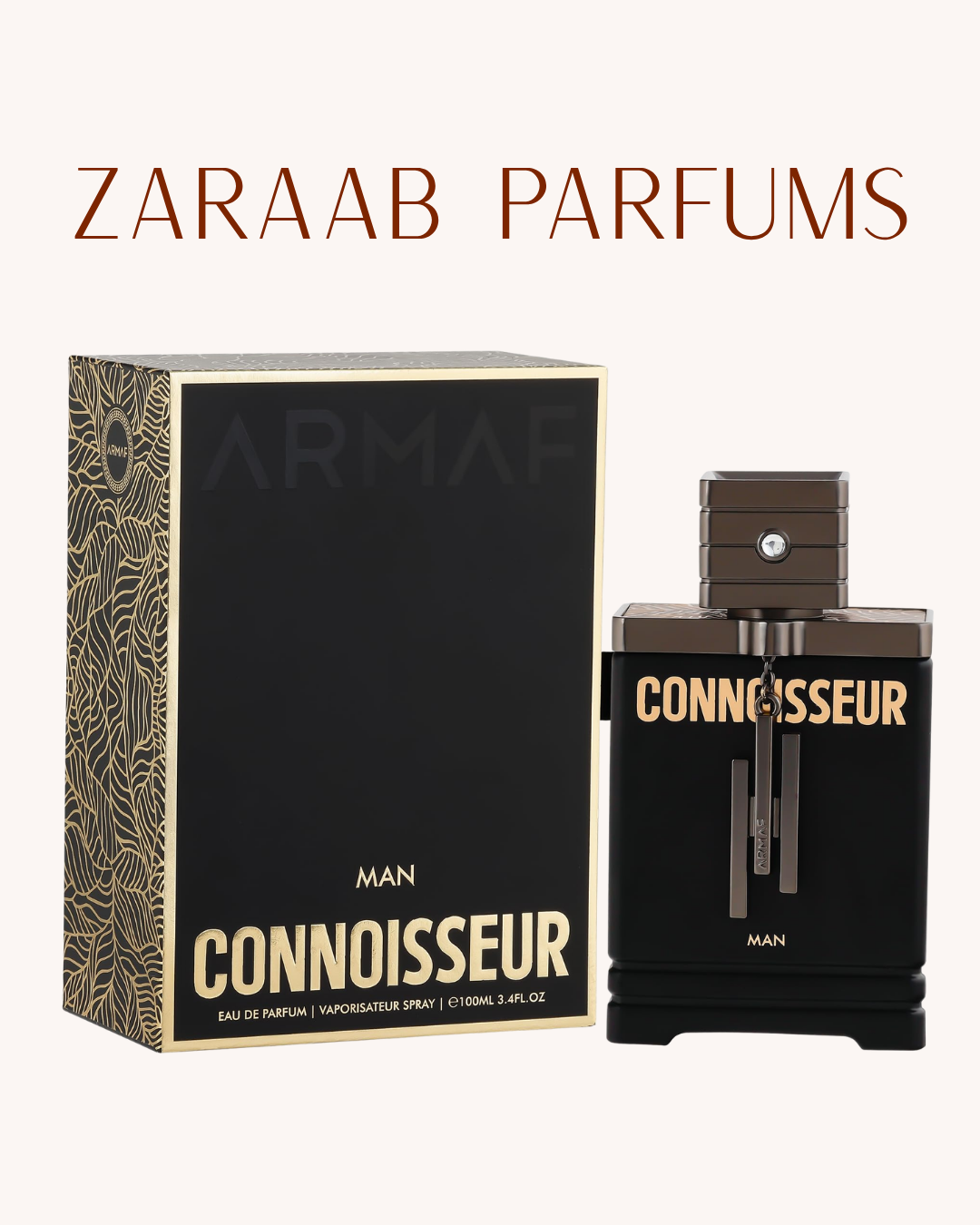 ARMAF CONNOISSEUR MAN 100 ML