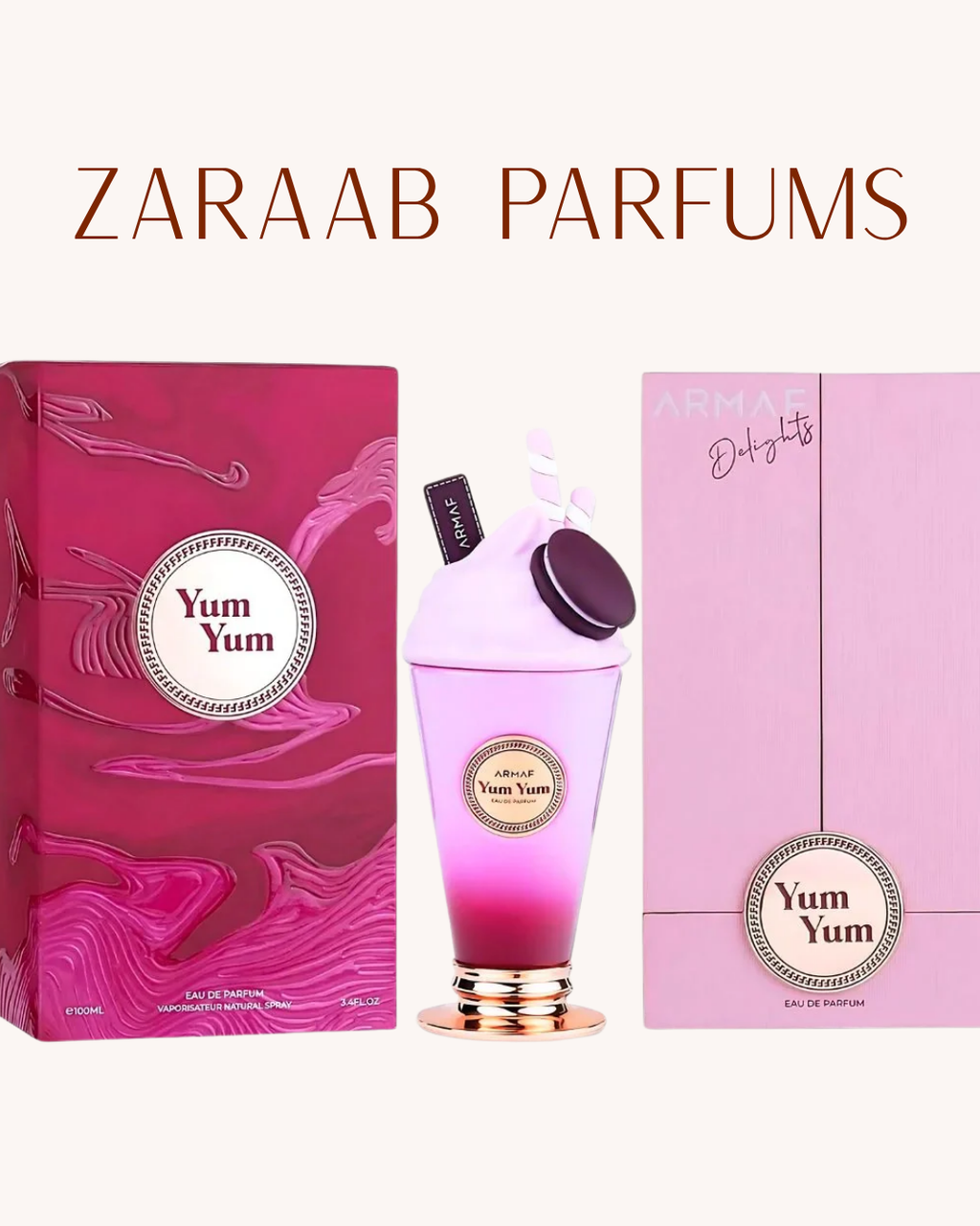 ARMAF YUMYUM 100 ML