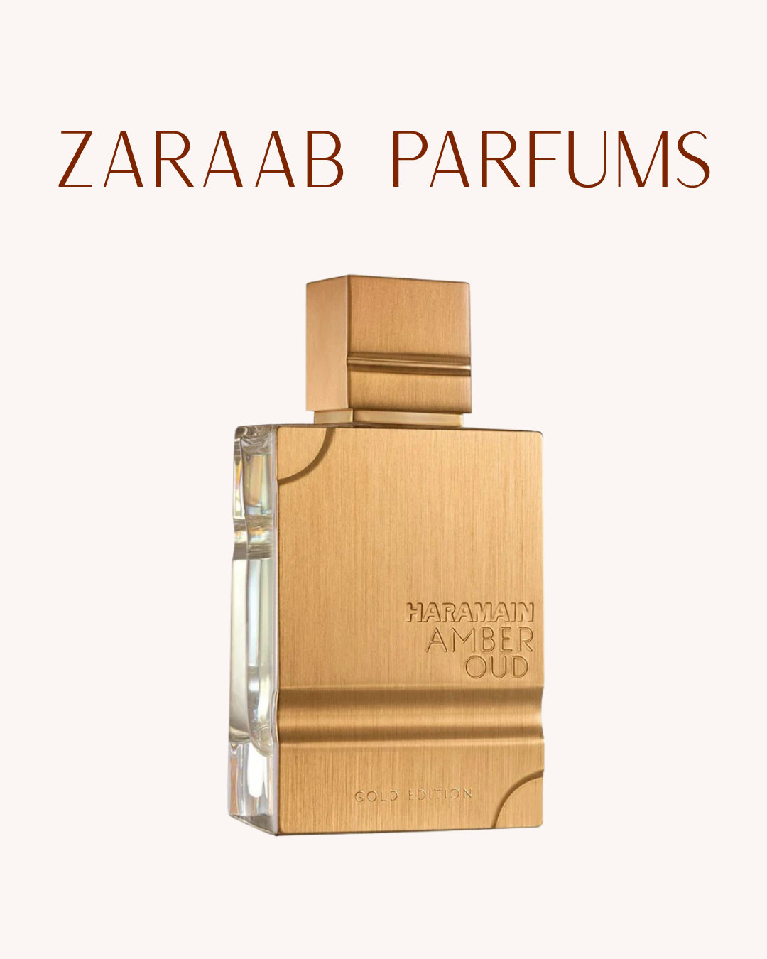 AL HARAMAIN AMBER OUD GOLD EDITION 2.0 EDP 60 ML