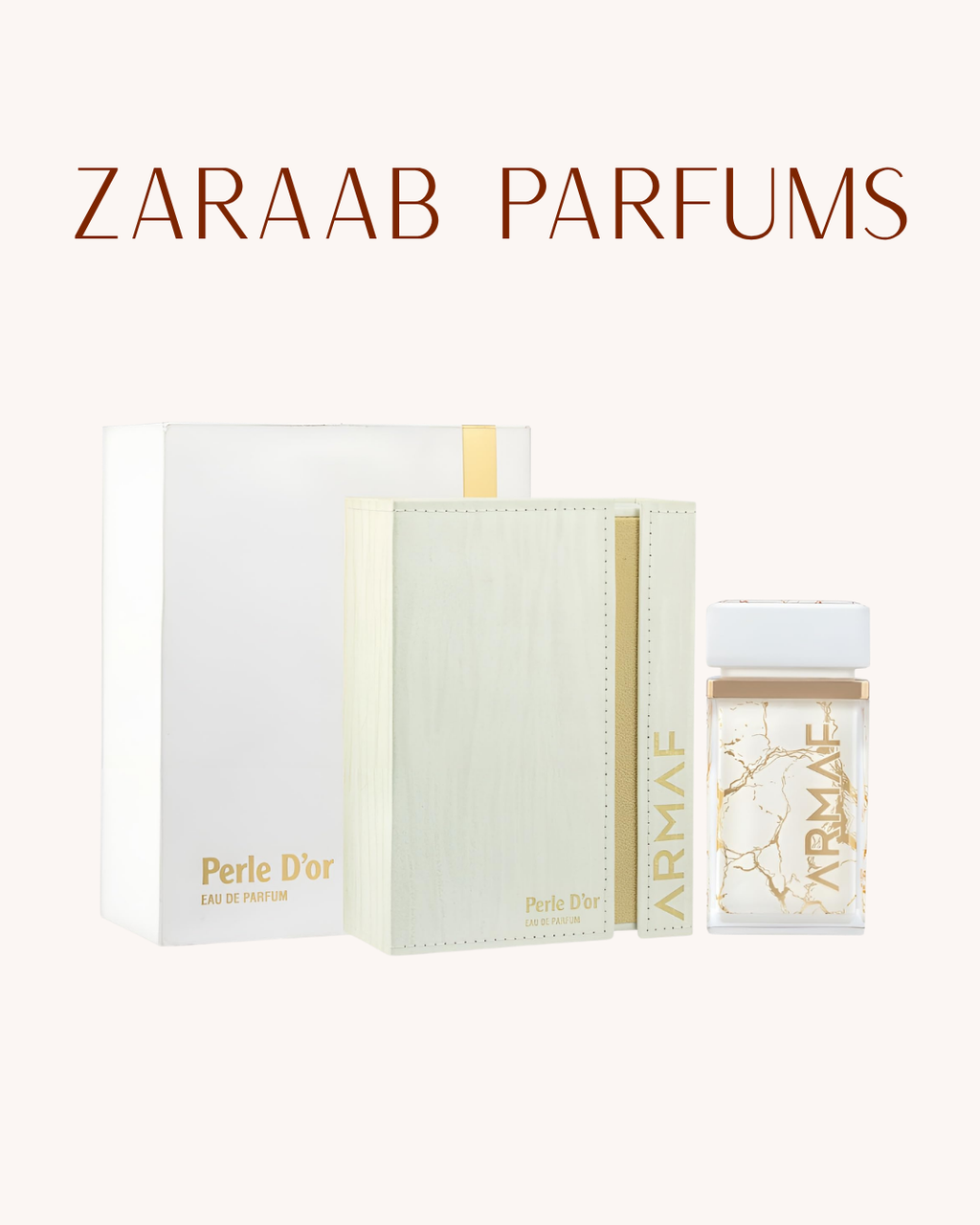 ARMAF PERLE D’OR 75 ml