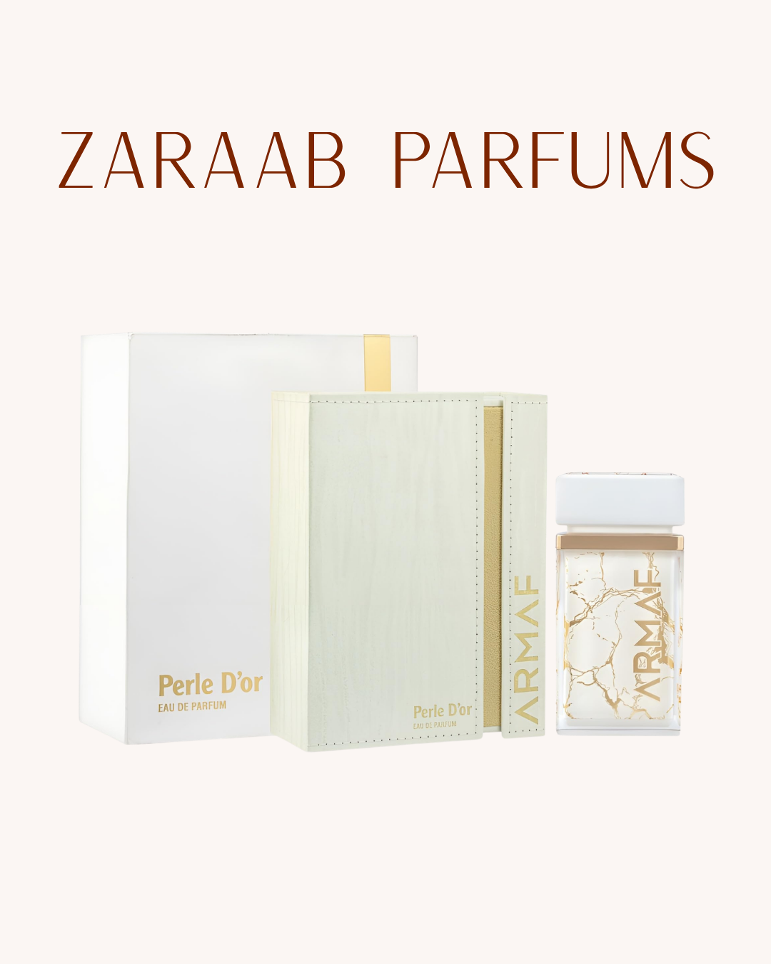 ARMAF PERLE D’OR 75 ml