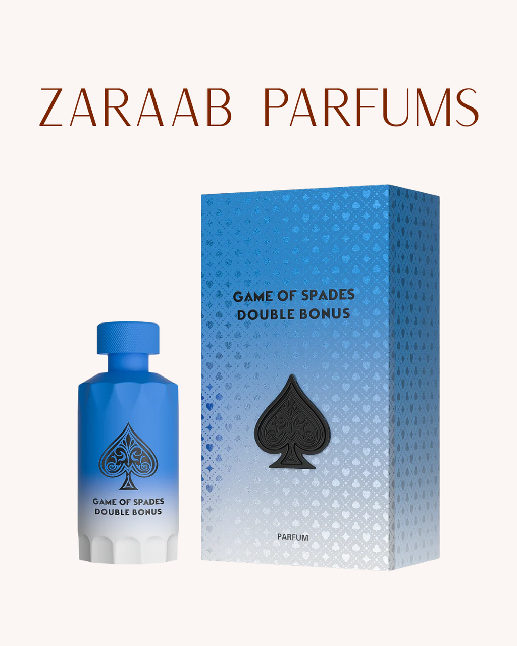 GAME OF SPADES DOUBLE BONUS 100 ml