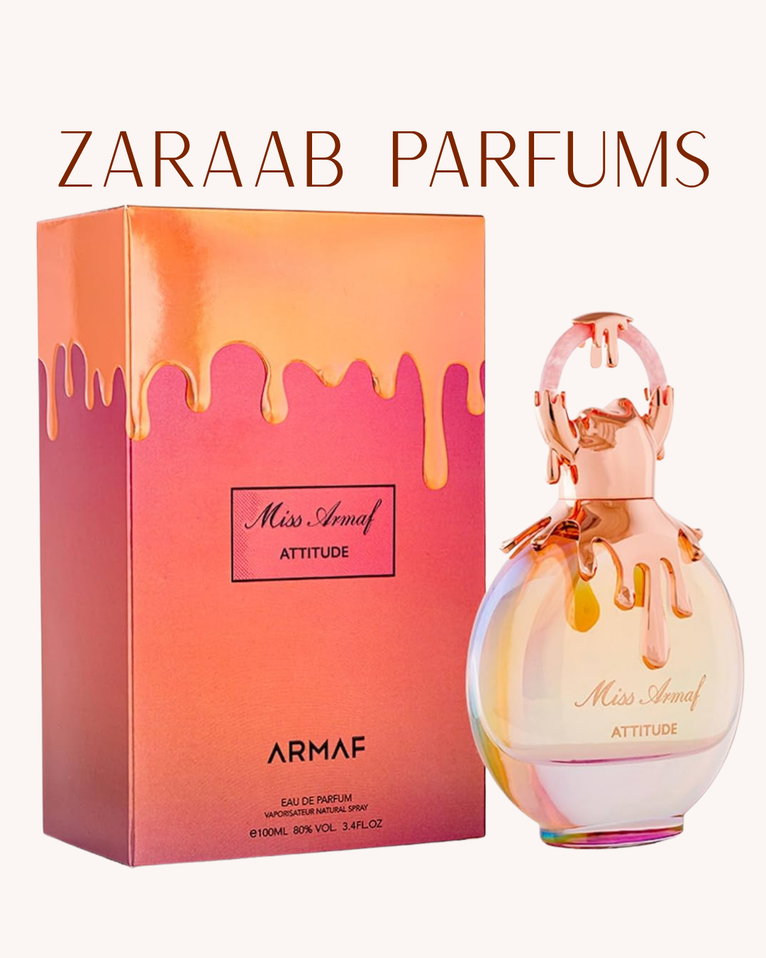 ARMAF MISS ARMAF ATTITUDE 100 ml