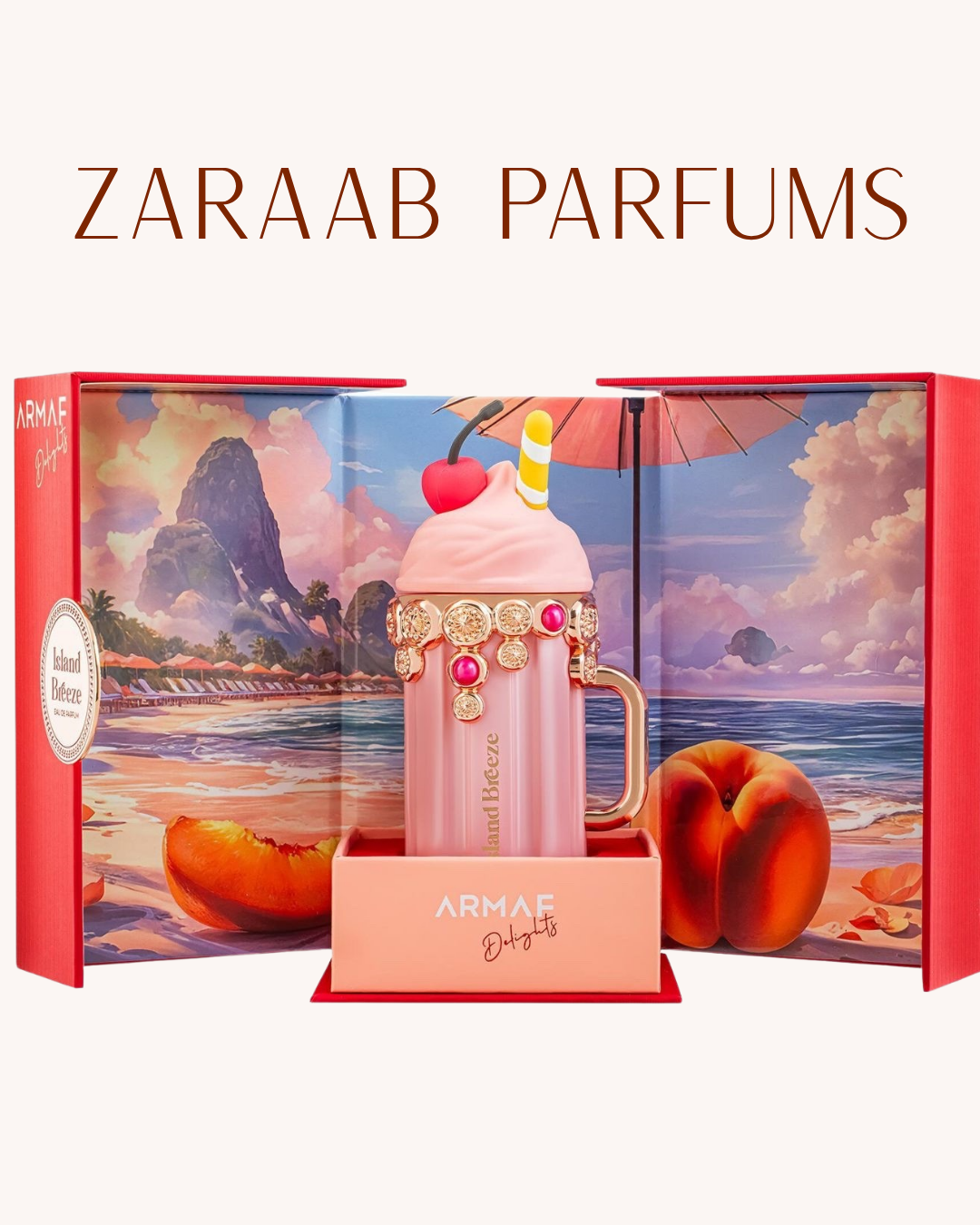 ARMAF ISLAND BREEZE DELIGHTS 100 ml